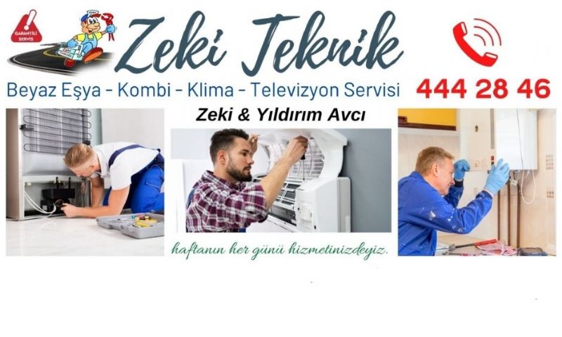 Kocaeli Beyaz Eşya Servisi 444 28 46