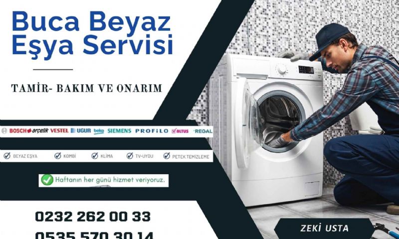 Buca Beyaz Eşya Servisi