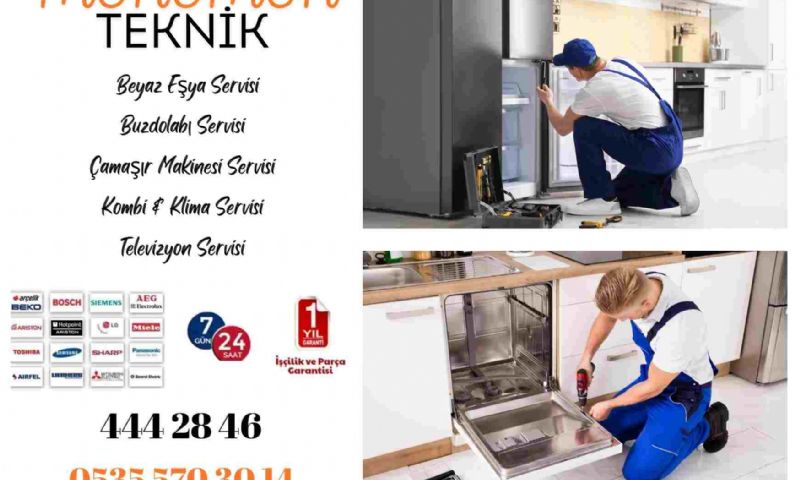 Menemen Beyaz Eşya Servisi | Buzdolabı Tamircisi