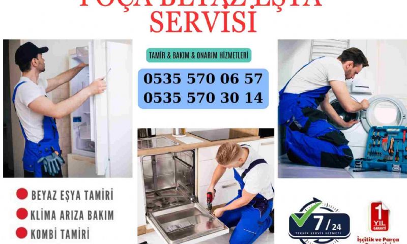Foça Beyaz Eşya Servisi