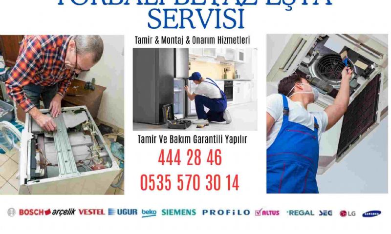 Torbalı Beyaz Eşya Servisi