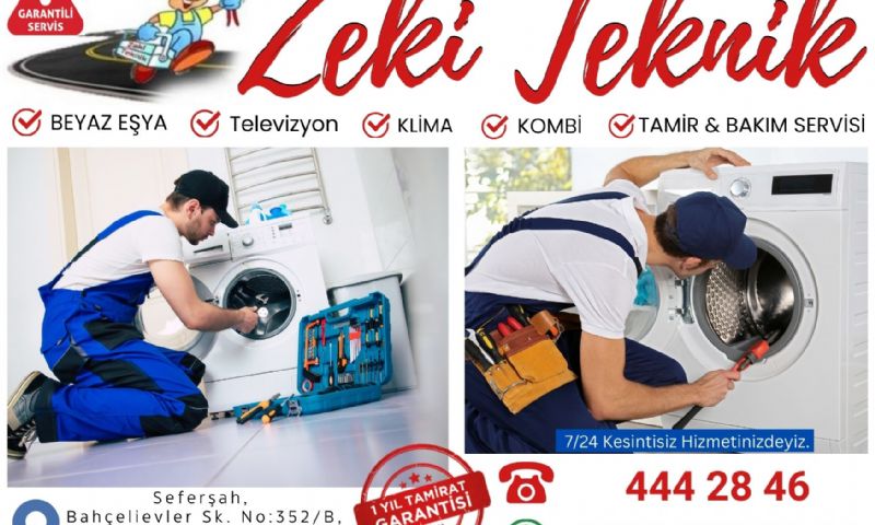 Ezine Beyaz Eşya Servisi