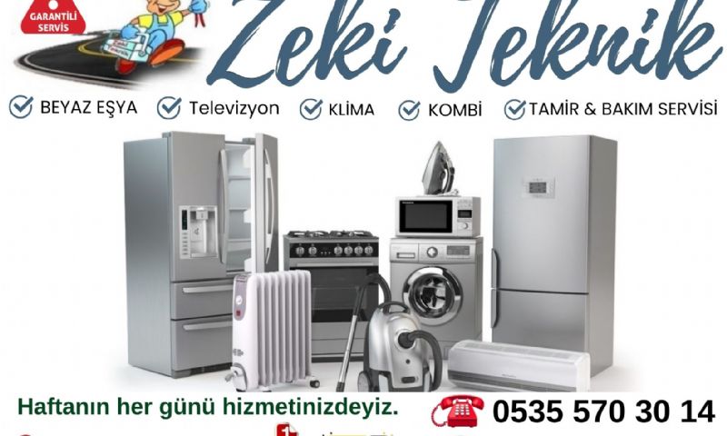 Bodrum Beyaz Eşya Servisi