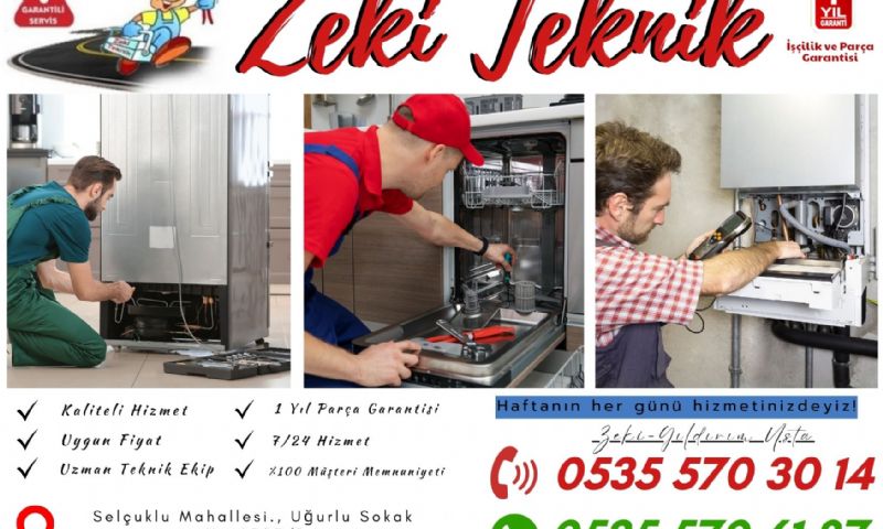 Ereğli Beyaz Eşya Servisi