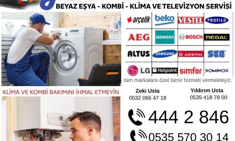 Gölbaşı Kombi Servisi