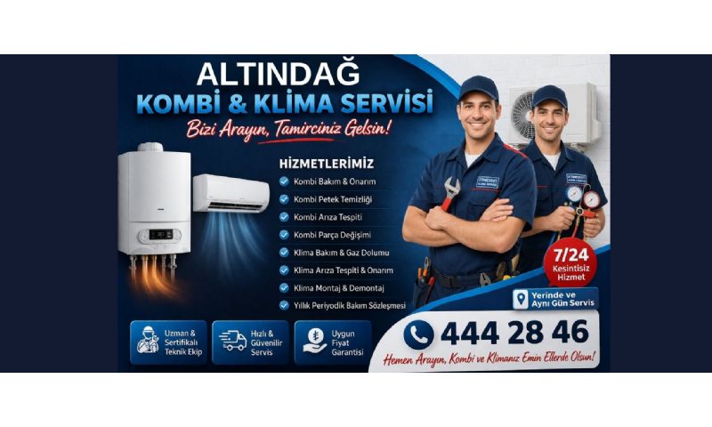 Altındağ Kombi Servisi