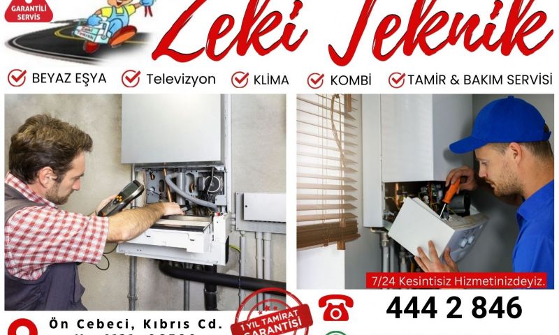Cebeci Kombi Servisi
