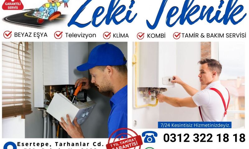 Esertepe Kombi Servisi